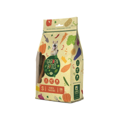 Garden Bites Veggie Tyggeben Dental Twisters 420 g.