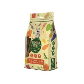 Garden Bites Veggie Tyggeben Dental Twisters 420 g.