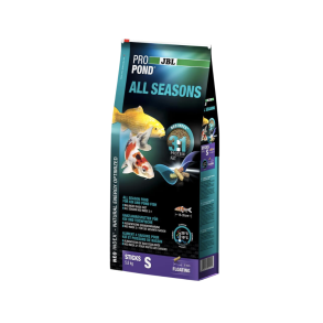 Pond Sticks JBL 4 i 1 fiskefoder - 31 l.