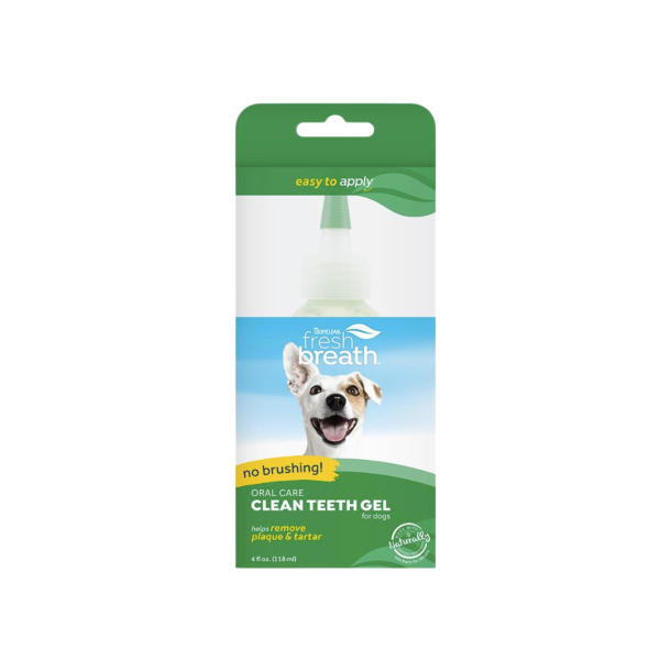 TropiClean Clean Teeth Gel