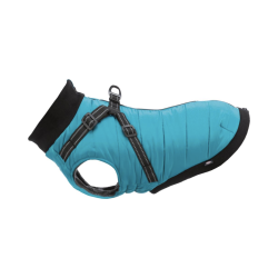 Trixie Pontis Harness Hundejakke Aqua