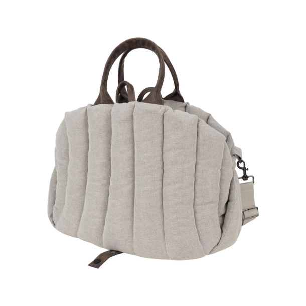 Hundetaske Elm Lysegr