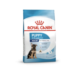  Royal Canin Maxi Puppy