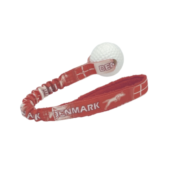 Dogs Craft Golf Basic hundelegetj "Denmark"