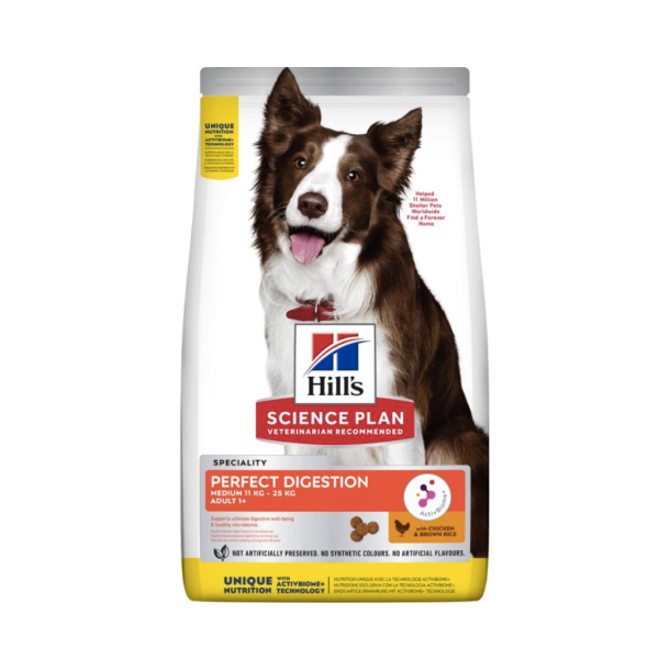 Hill's SP Perfect Digestion Medium