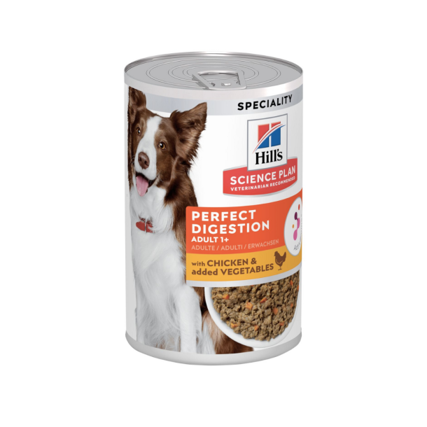 Hill's Vdfoder SP Adult Perfect Digestion Kylling