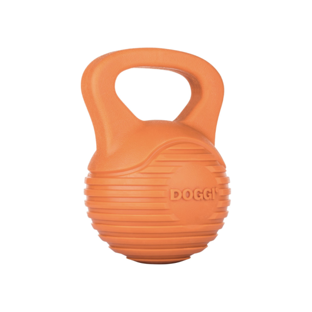 DOGGI Kettlebell Toy