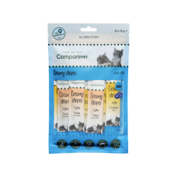Companion Kat Flydende Snack Mix 12 x 10 g.