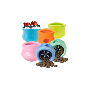 West Paw Toppl legetj