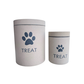 Luna Godbidskrukke Beige