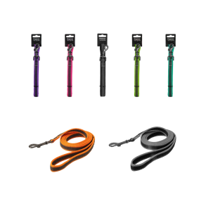 Dogman AntiSlip Iris Hundeline