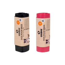 Ozami Hundeposer 50 stk.