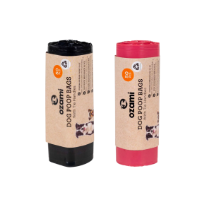 Ozami Hundeposer 50 stk.