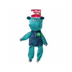 Kong Floppy Knots Flodhest Hundebamse