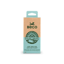 BECO Recycled Hundeposer m. duft 60 stk.