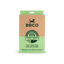 BECO Recycled Hundeposer 120 stk.