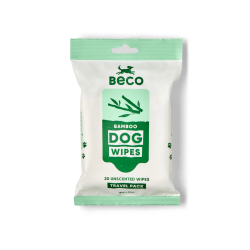 BECO Travel Wipes 30 stk.