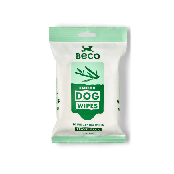 BECO Travel Wipes 30 stk.