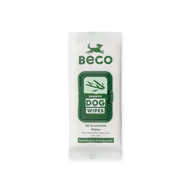 BECO Wipes 80 stk.