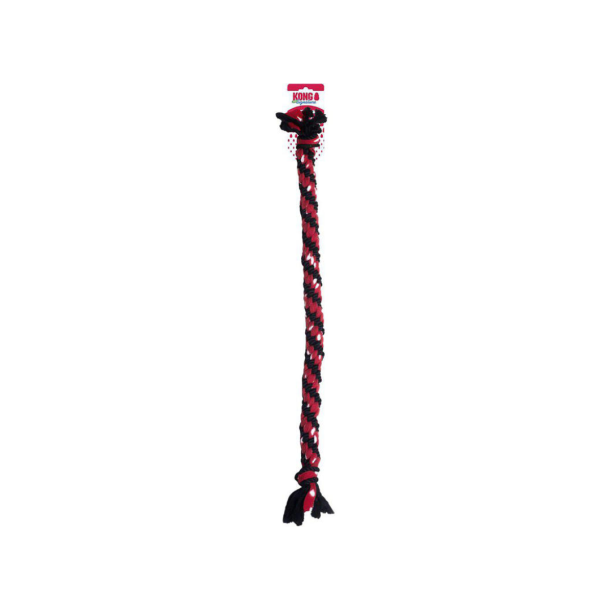 Kong Signature Mega Double Tug Rope