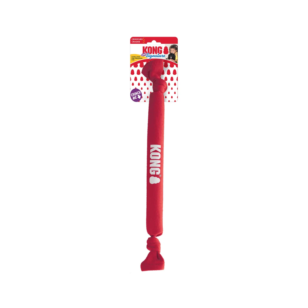 KONG Signature Crunch Rope Single - Kong - Dalum Dyrehandel