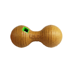 Kong Bamboo Feeder Dumbell