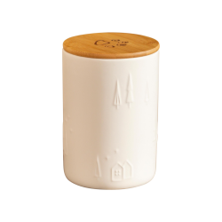 Trixie Xmas Godbidskrukke i Keramik