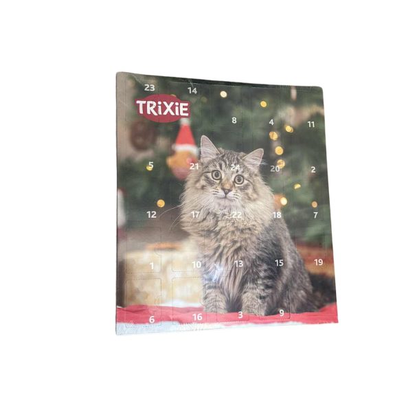 Trixie Julekalender til kat