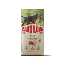 Carnilove True Fresh Voksen And Small Breed