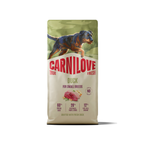 Carnilove True Fresh Voksen And Small Breed