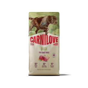 Carnilove True Fresh Voksen m. And All Breed