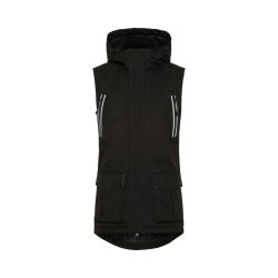 Catago Trainer vinter vest sort