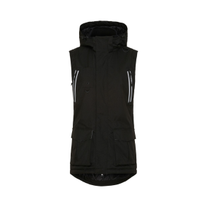 Catago Trainer vinter vest sort