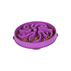 Outward Hound Fun Feeder Slow-Bowl