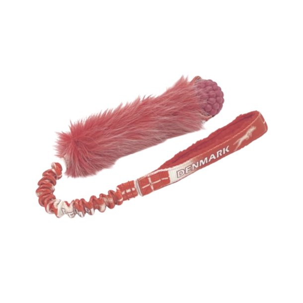 Dogs Craft Raspberry fur hundelegetj "Denmark"