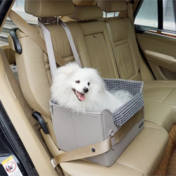 Nordic Paws Oskar Hundesde til bil