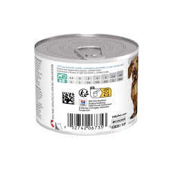 Hill's Science Plan Perfect Weight Small/mini Hundefoder 200 g.