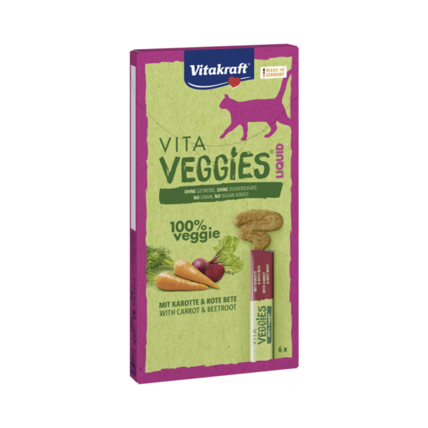 Vita Vitakraft Liquid Vita Veggies