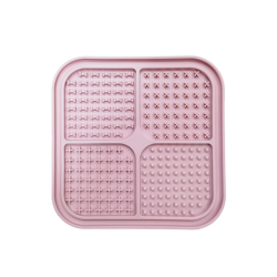 Nordic Paws Slikkemtte 20 x 20 cm.