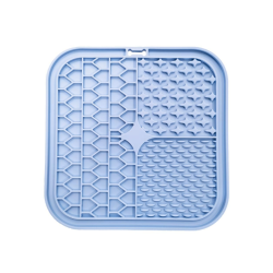 Nordic Paws Slikkemtte 20 x 20 cm.