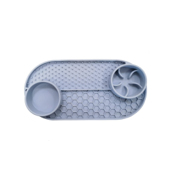 Nordic Paws 3-i-1 Slikkemtte Gr