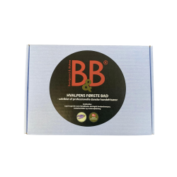 B&B Hvalpens frste bad pakke