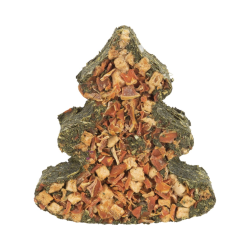 Trixie Juletrs Snack m. Gulerdder/blomster