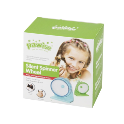 Pawise Lbehjul lydlst 17 cm.