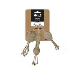 D&D Kattelegetj PAHVI 3 stk.