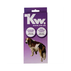 KW Lbetidsbukser / hygiejnebukser.