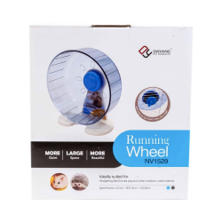 GD Hamster Lbehjul 21 cm.