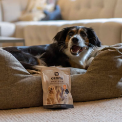 Ozami Chicken Twist Stick 100 g.