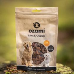 Ozami Duck Cubes 100 g.