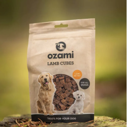 Ozami Lamb Cubes 100 g.